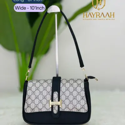 Premium Printed Shoulder Bag