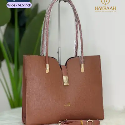 Premium S Lock Bag