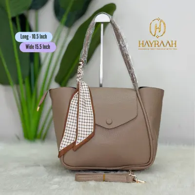 Flape Tote Bag