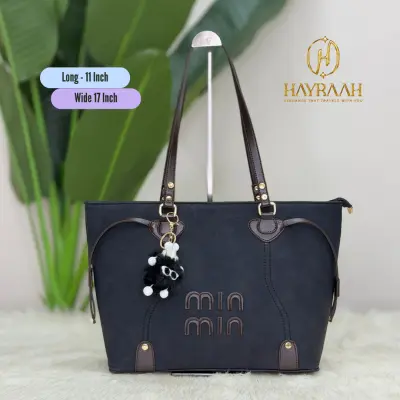 Min Min Tote Bag
