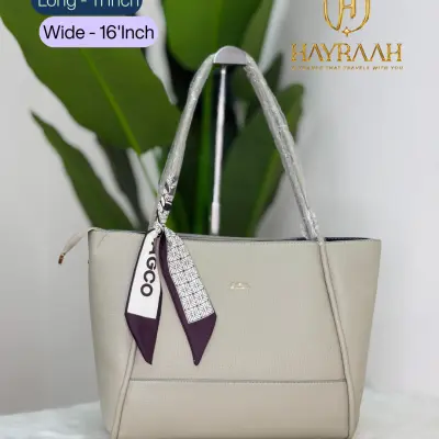 Elegant Women's Tote Bag
