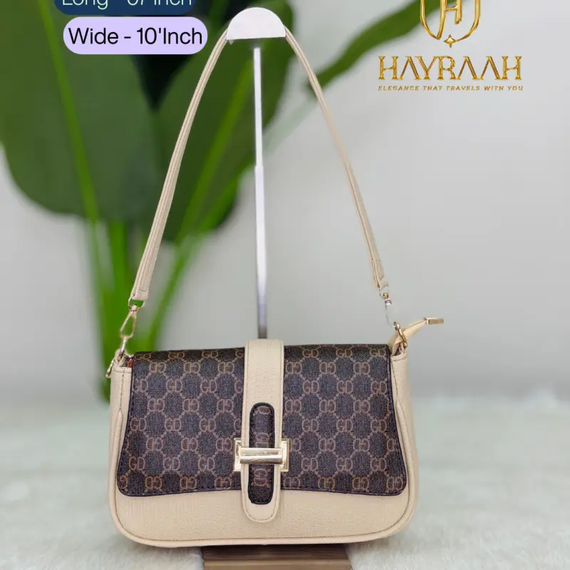 Premium Printed Shoulder Bag