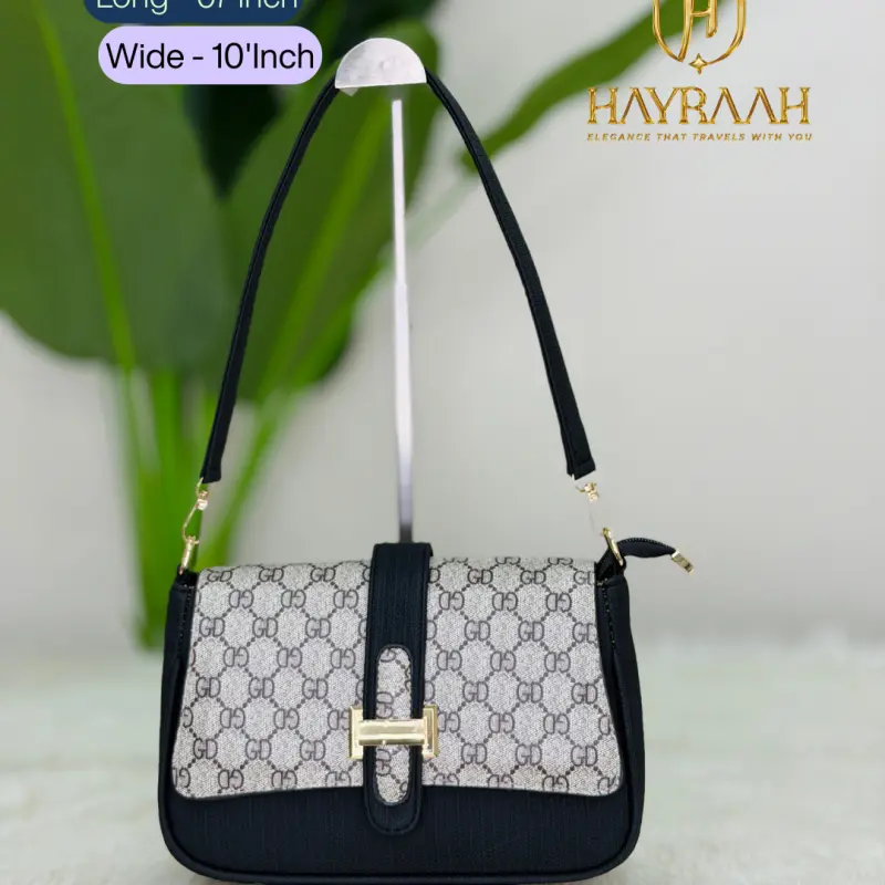 Premium Printed Shoulder Bag