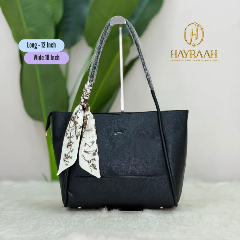 Elegant Women's Tote Bag