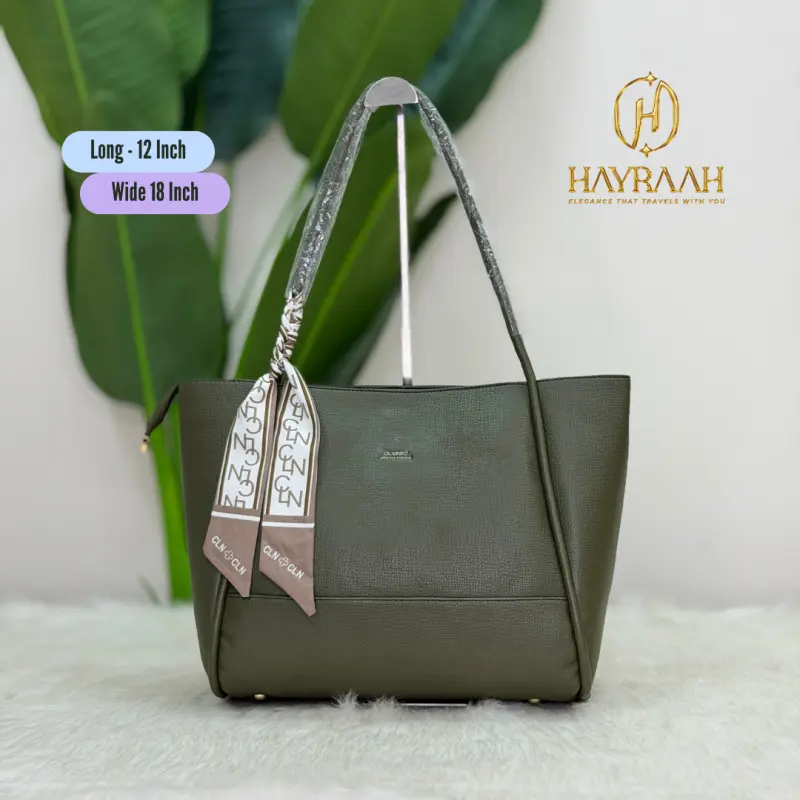 Elegant Women's Tote Bag