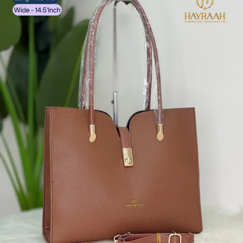 Premium S Lock Bag