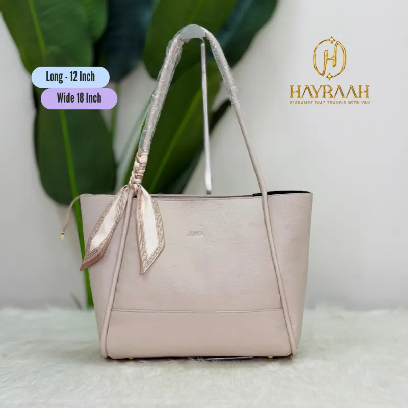 Elegant Women's Tote Bag
