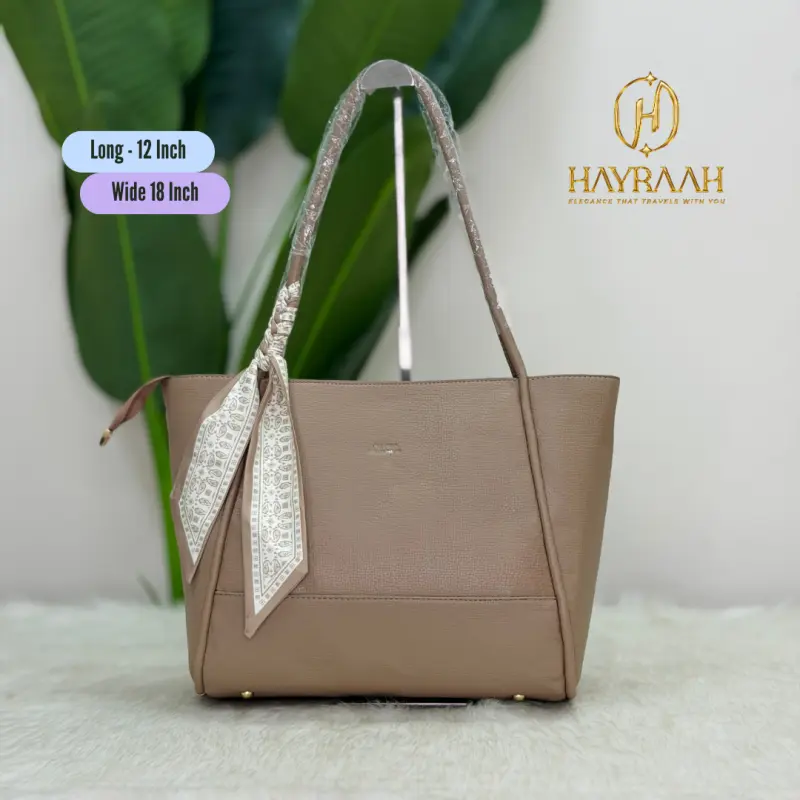 Elegant Women's Tote Bag