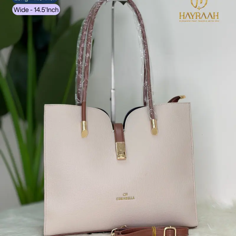 Premium S Lock Bag