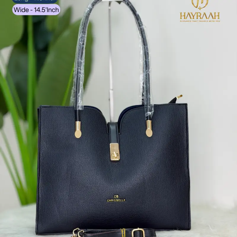 Premium S Lock Bag