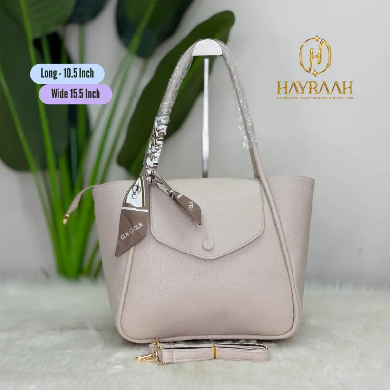 Flape Tote Bag