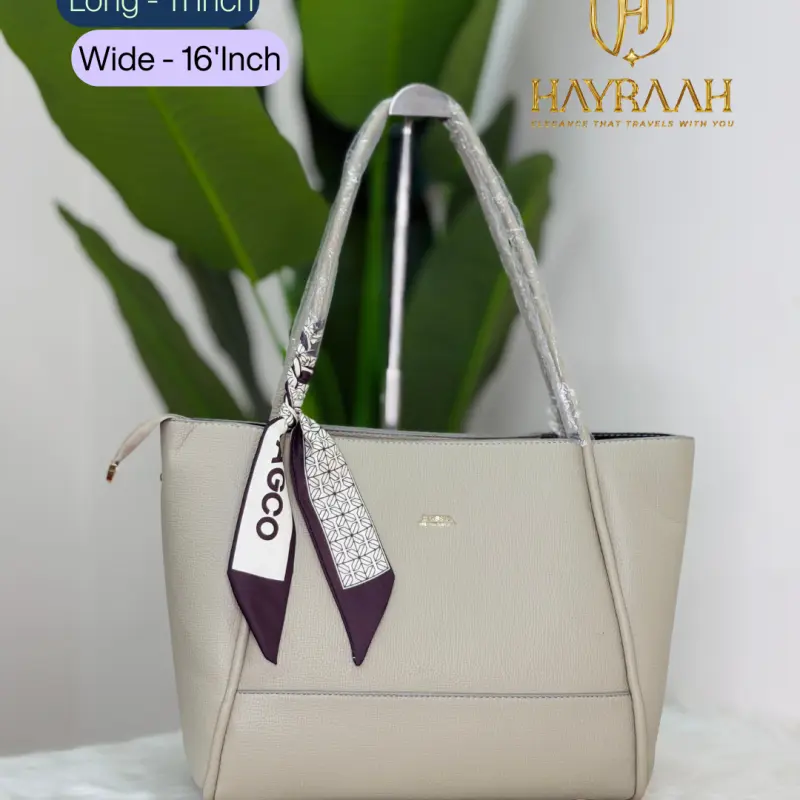 Elegant Women's Tote Bag