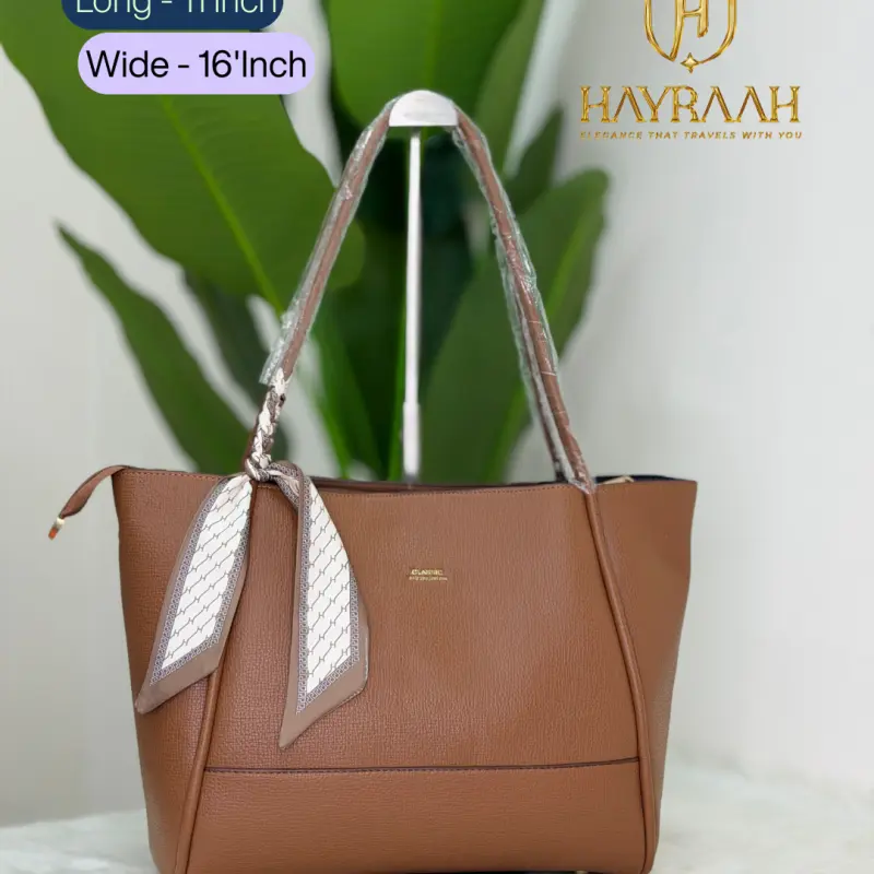 Elegant Women's Tote Bag