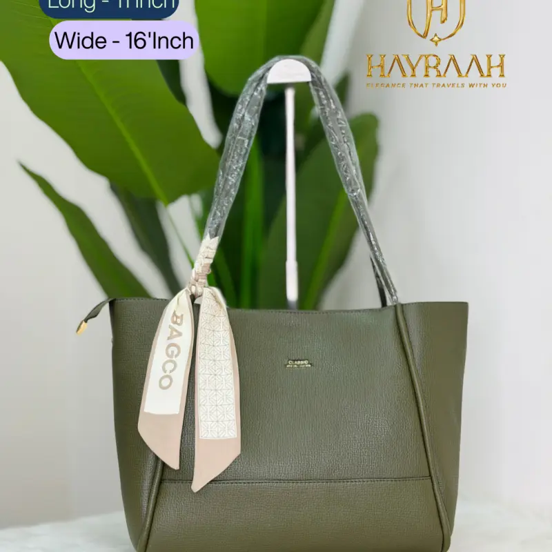 Elegant Women's Tote Bag