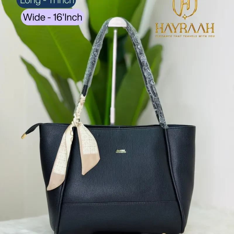 Elegant Women's Tote Bag