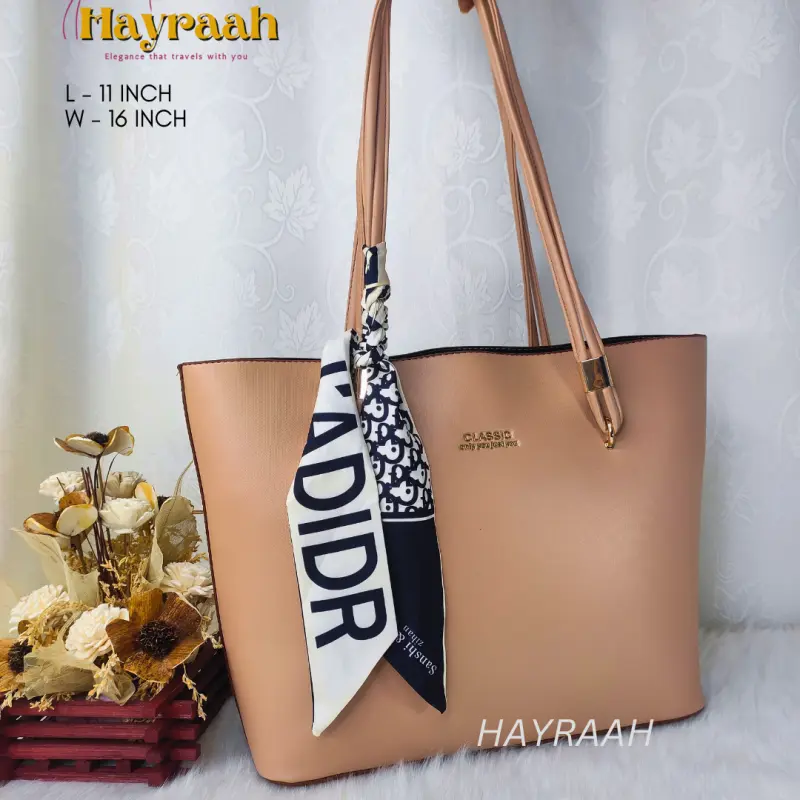 Premium Classic Tote Bag