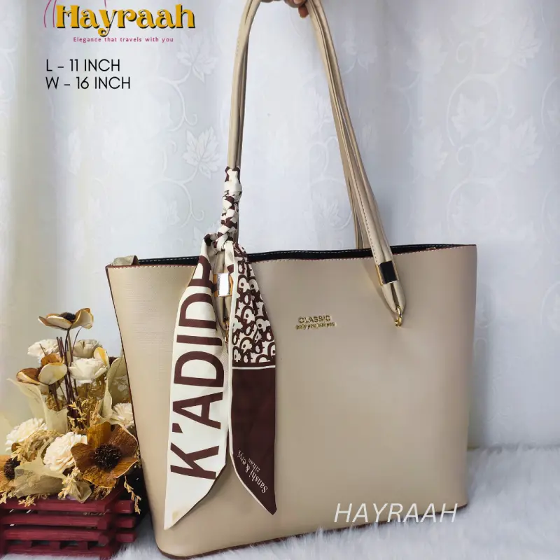 Premium Classic Tote Bag