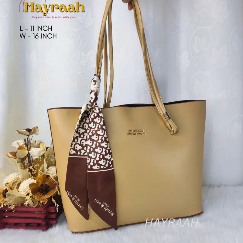 Premium Classic Tote Bag