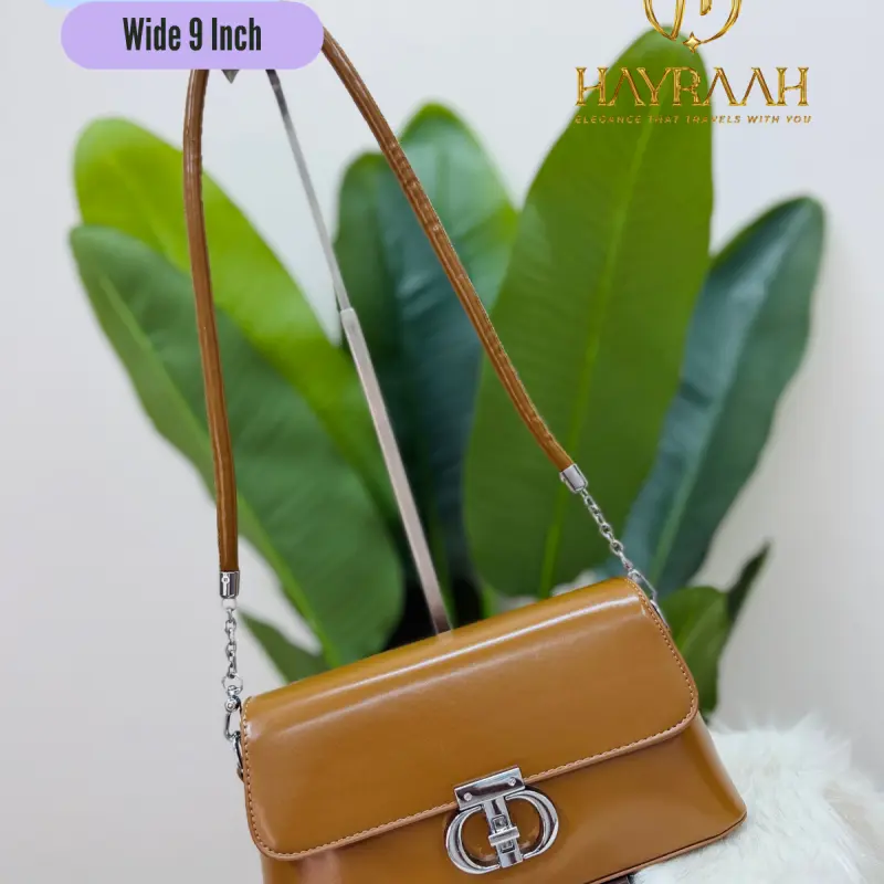 Imported Crossbody Bag