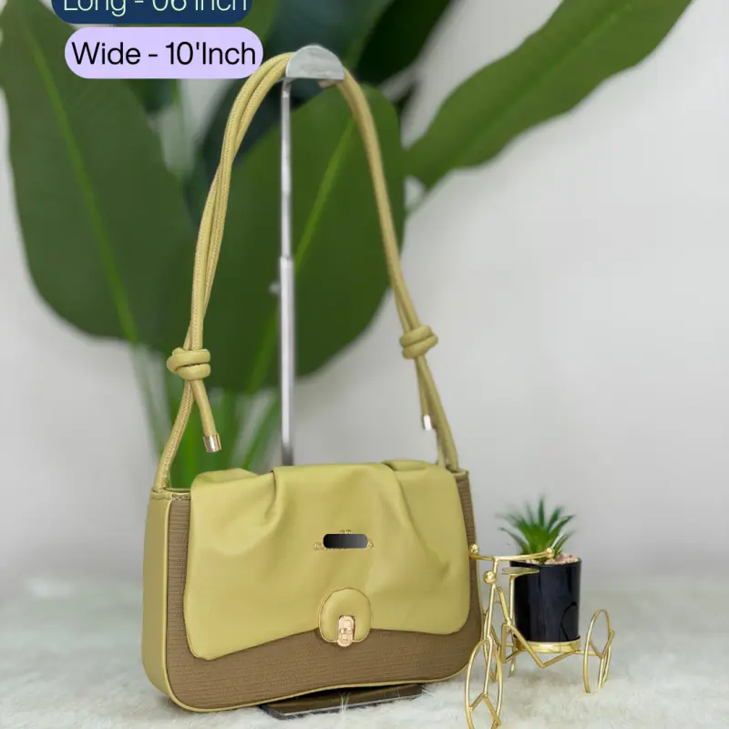Elegant Crossbody Shoulder Bag