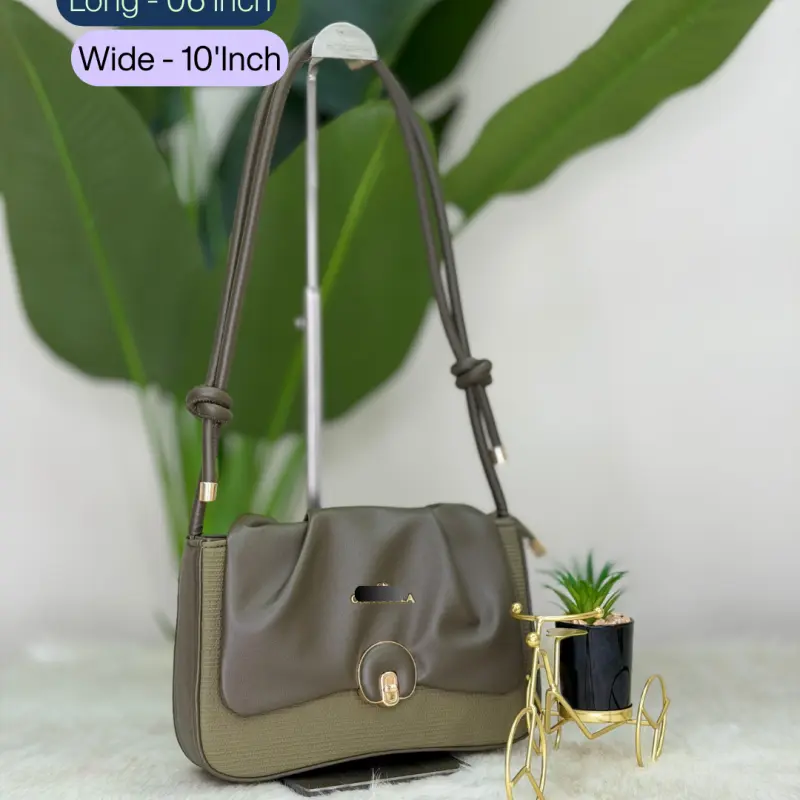 Elegant Crossbody Shoulder Bag