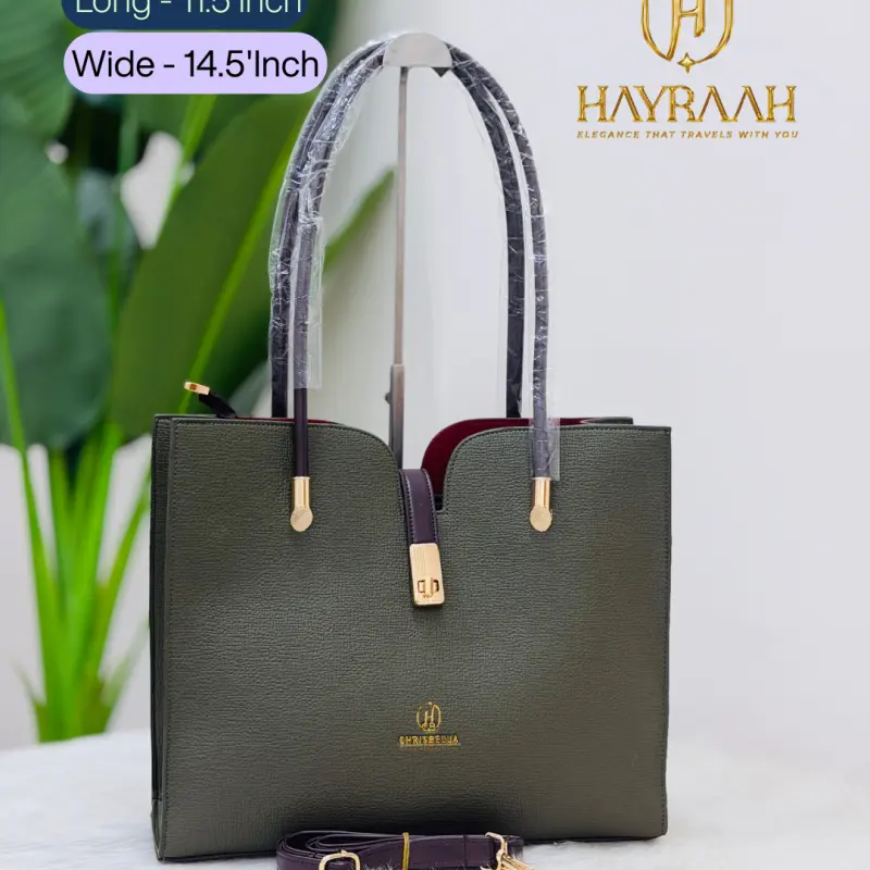 Premium S Lock Bag