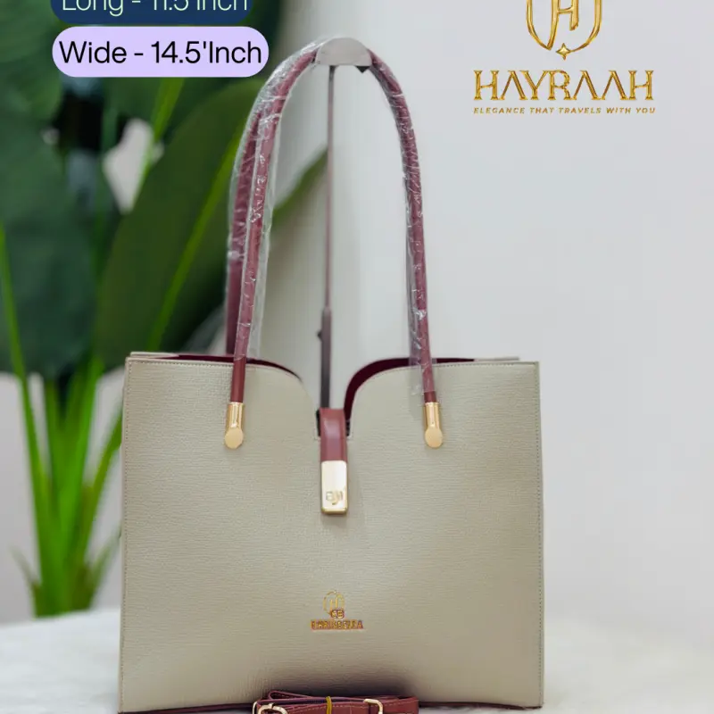 Premium S Lock Bag